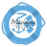 Marianne Design Creatable Nautical Set (LR0532)