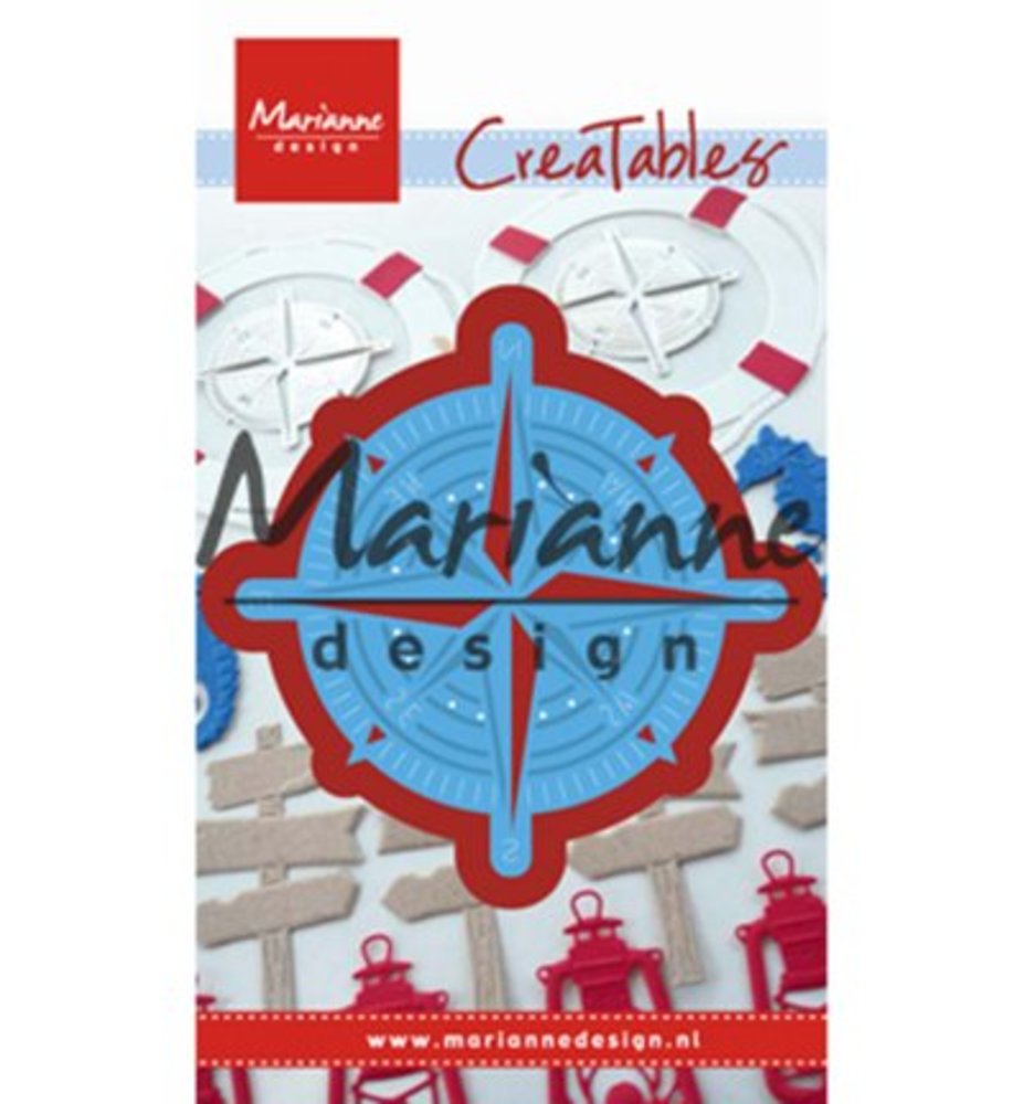 Marianne Design Creatable Compass (LR0534) Marianne Design Creatable Compass (LR0534)