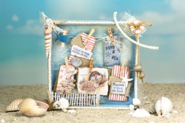 Marianne Design Creatable Sea Horse (LR0536) Marianne Design Creatable Sea Horse (LR0536)