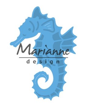 Marianne Design Creatable Sea Horse (LR0536) Marianne Design Creatable Sea Horse (LR0536)