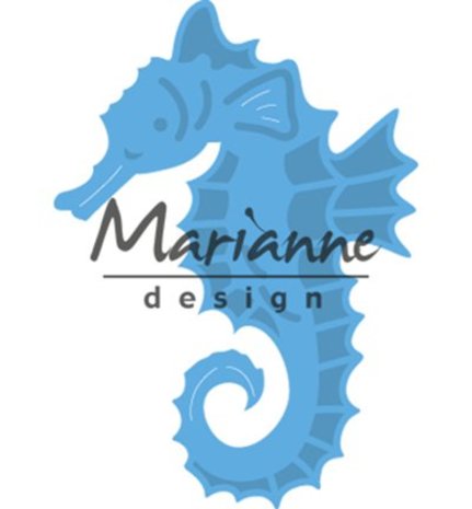 Marianne Design Creatable Sea Horse (LR0536) Marianne Design Creatable Sea Horse (LR0536)