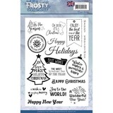 Jeanine's Art Frosty Ornaments Clear Stamp Set (JACS10019) Jeanine's Art Frosty Ornaments Clear Stamp Set (JACS10019)