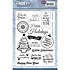 Frosty Ornaments Clear Stamp Set (JACS10019) Frosty Ornaments Clear Stamp Set (JACS10019)