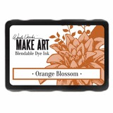 Ranger Wendy Vecchi Make Art Blendable Dye Ink Pad Orange Blossom (WVD62615) Ranger Wendy Vecchi Make Art Blendable Dye Ink Pad Orange Blossom (WVD62615)