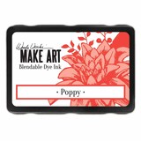 Ranger Wendy Vecchi Make Art Blendable Dye Ink Pad Poppy (WVD62622) Ranger Wendy Vecchi Make Art Blendable Dye Ink Pad Poppy (WVD62622)