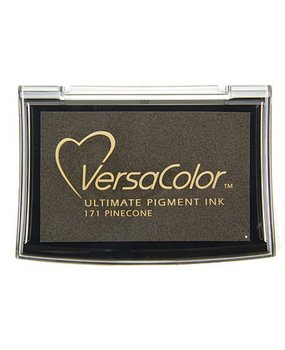 Tsukineko VersaColor Pinecone Ultimate Pigment Ink Pad (VC-001-171) Tsukineko VersaColor Pinecone Ultimate Pigment Ink Pad (VC-001-171)