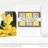My Favorite Things Moroccan Mosaic Background Stamp (BG-99) My Favorite Things Moroccan Mosaic Background Stamp (BG-99)