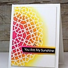 My Favorite Things Moroccan Mosaic Background Stamp (BG-99) My Favorite Things Moroccan Mosaic Background Stamp (BG-99)