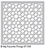 Geometric Stars Stencil (ST-109) Geometric Stars Stencil (ST-109)
