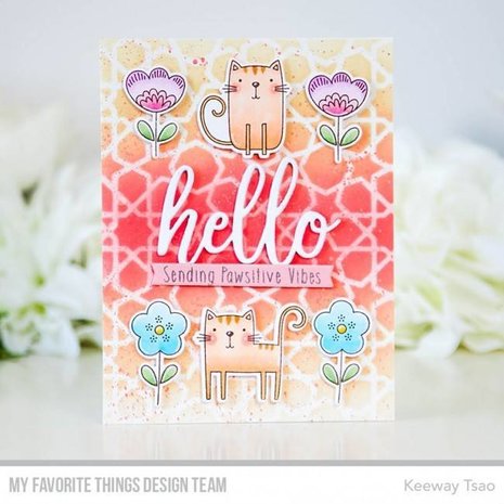 My Favorite Things Geometric Stars Stencil (ST-109) My Favorite Things Geometric Stars Stencil (ST-109)