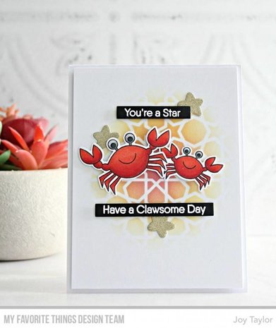 My Favorite Things Geometric Stars Stencil (ST-109) My Favorite Things Geometric Stars Stencil (ST-109)