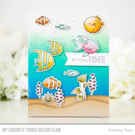 My Favorite Things Gill Friends Clear Stamps (BB-60) My Favorite Things Gill Friends Clear Stamps (BB-60)