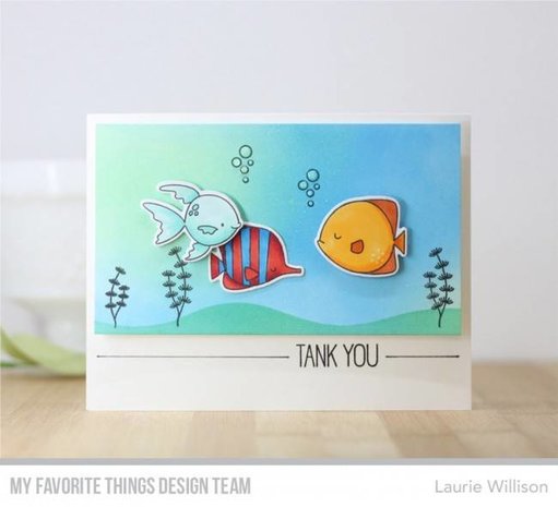 My Favorite Things Gill Friends Clear Stamps (BB-60) My Favorite Things Gill Friends Clear Stamps (BB-60)