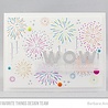 My Favorite Things You Wow Me Clear Stamps (CS-304) My Favorite Things You Wow Me Clear Stamps (CS-304)