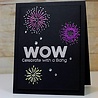 My Favorite Things You Wow Me Clear Stamps (CS-304) My Favorite Things You Wow Me Clear Stamps (CS-304)