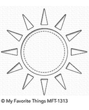 My Favorite Things Die-Namics Sunshine Shaker (MFT-1313) My Favorite Things Die-Namics Sunshine Shaker (MFT-1313)
