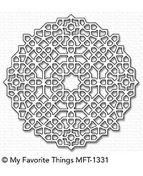My Favorite Things Die-Namics Moroccan Mosaic (MFT-1331) My Favorite Things Die-Namics Moroccan Mosaic (MFT-1331)