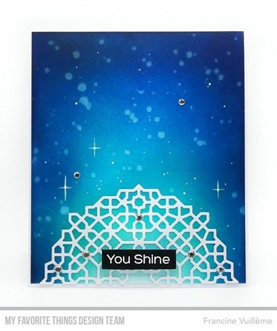 My Favorite Things Die-Namics Moroccan Mosaic (MFT-1331) My Favorite Things Die-Namics Moroccan Mosaic (MFT-1331)