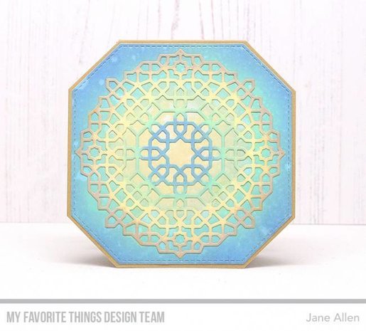 My Favorite Things Die-Namics Moroccan Mosaic (MFT-1331) My Favorite Things Die-Namics Moroccan Mosaic (MFT-1331)