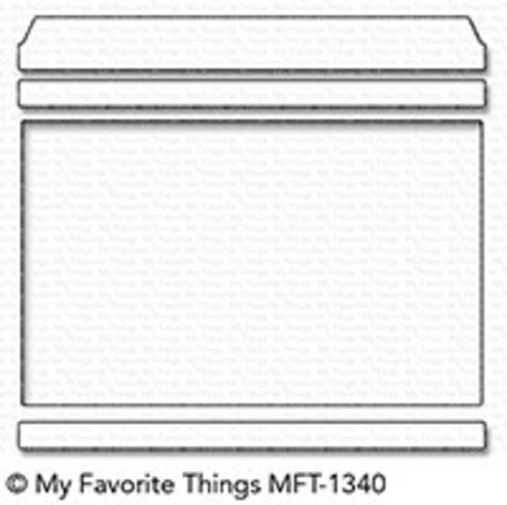 My Favorite Things Die-Namics Aquarium (MFT-1340) My Favorite Things Die-Namics Aquarium (MFT-1340)