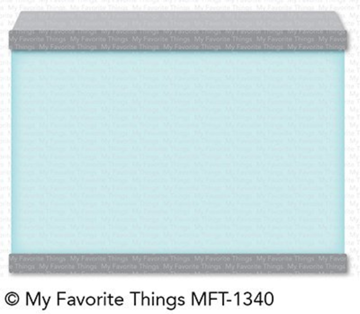 My Favorite Things Die-Namics Aquarium (MFT-1340) My Favorite Things Die-Namics Aquarium (MFT-1340)