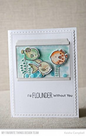 My Favorite Things Die-Namics Aquarium (MFT-1340) My Favorite Things Die-Namics Aquarium (MFT-1340)