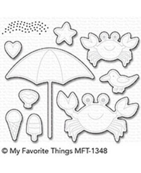 My Favorite Things Die-Namics Just Beclaws (MFT-1348)