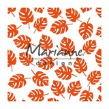 Marianne Design 3D Design Folder Tropical Leaves (DF3449)