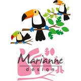Marianne Design Collectable Eline's Toucan (COL1457)
