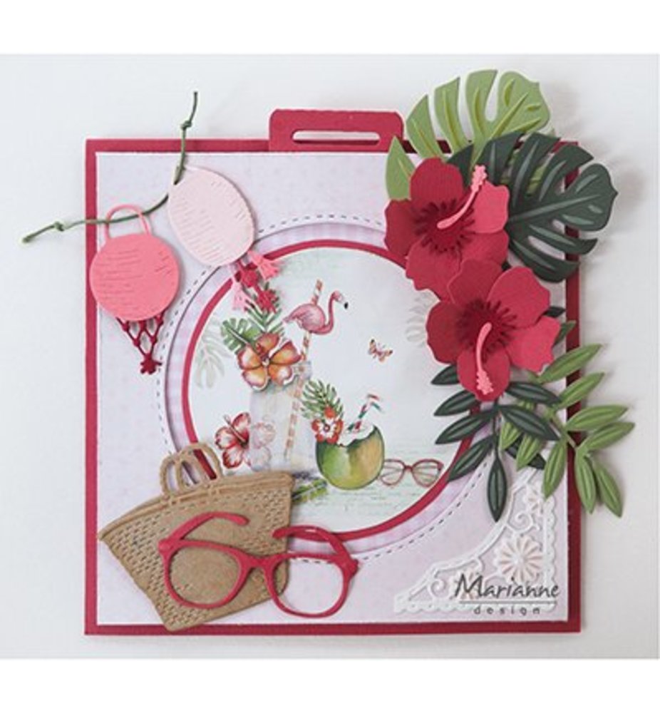 Marianne Design Craftable Lampion Set (CR1443)