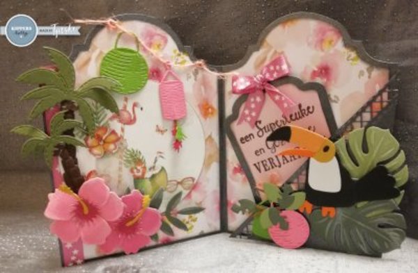 Marianne Design Craftable Lampion Set (CR1443)