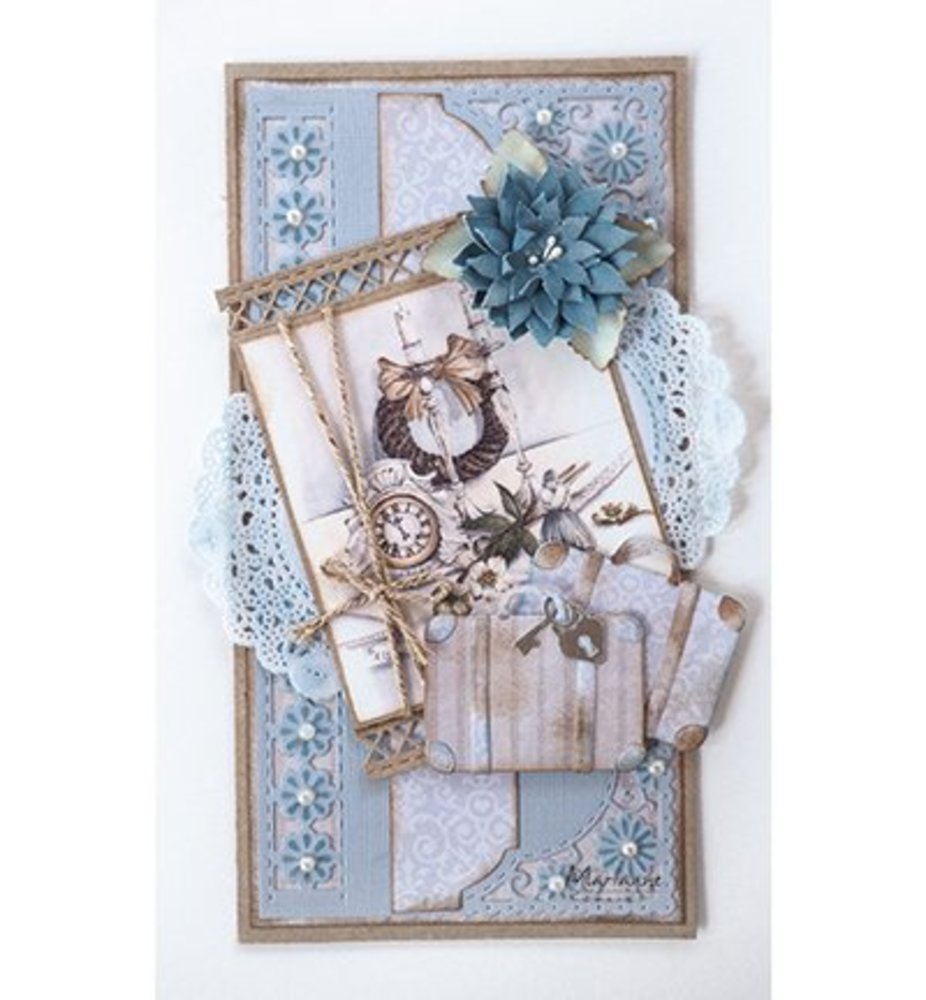 Marianne Design Creatable Anja's Long Border (LR0537)