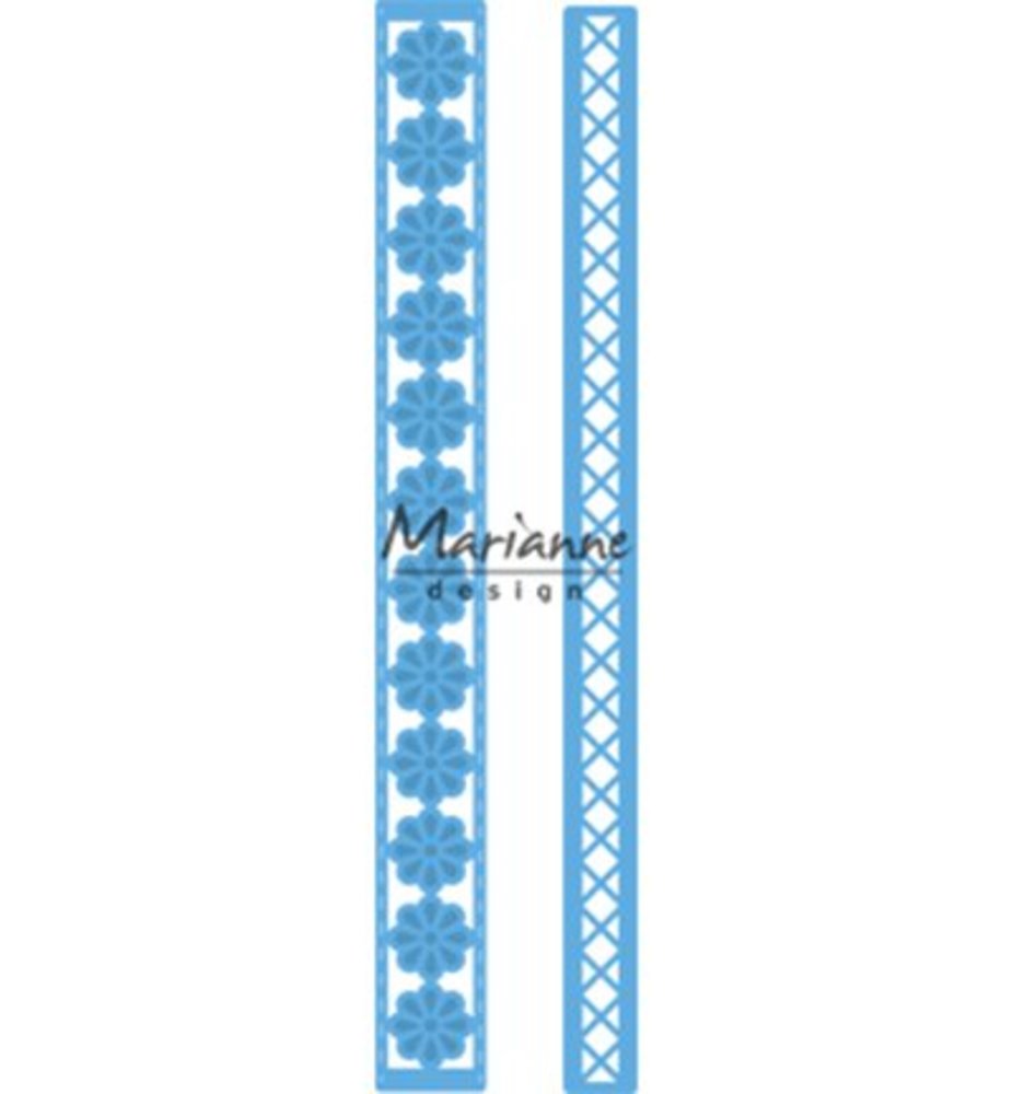 Marianne Design Creatable Anja's Long Border (LR0537)