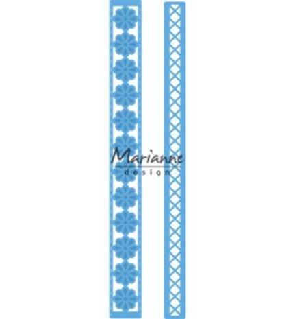 Marianne Design Creatable Anja's Long Border (LR0537)