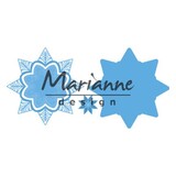 Marianne Design Creatable Petra's Botanical Star (LR0540)
