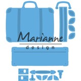 Marianne Design Creatable Suitcase (LR0542)