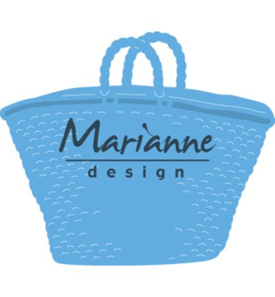 Marianne Design Creatable Strandtas (LR0543)