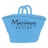 Marianne Design Creatable Strandtas (LR0543)