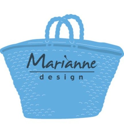 Marianne Design Creatable Strandtas (LR0543)