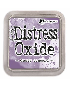 Ranger Distress Oxide Ink Pad Dusty Concord (TDO55921) Ranger Distress Oxide Ink Pad Dusty Concord (TDO55921)