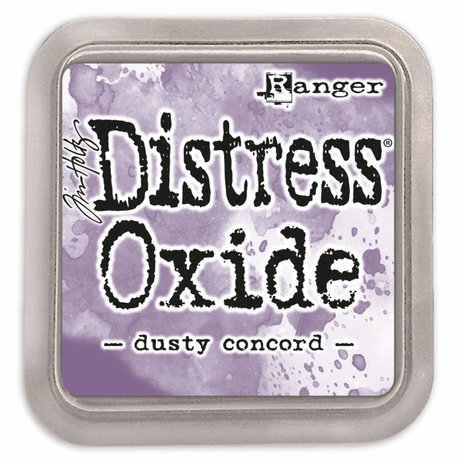 Ranger Distress Oxide Ink Pad Dusty Concord (TDO55921) Ranger Distress Oxide Ink Pad Dusty Concord (TDO55921)