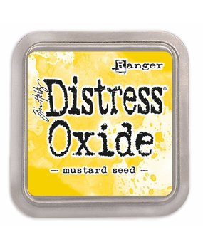 Ranger Distress Oxide Ink Pad Mustard Seed (TDO56089) Ranger Distress Oxide Ink Pad Mustard Seed (TDO56089)