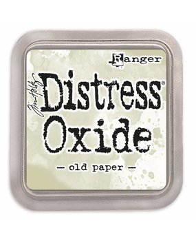Ranger Distress Oxide Ink Pad Old Paper (TDO56096) Ranger Distress Oxide Ink Pad Old Paper (TDO56096)
