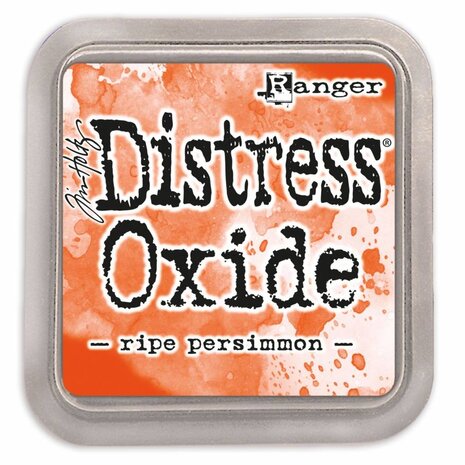 Ranger Distress Oxide Ink Pad Ripe Persimmon (TDO56157) Ranger Distress Oxide Ink Pad Ripe Persimmon (TDO56157)