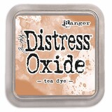 Ranger Distress Oxide Ink Pad Tea Dye (TDO56270)
