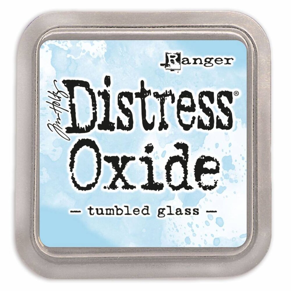 Ranger Distress Oxide Ink Pad Tumbled Glass (TDO56287)