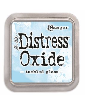 Ranger Distress Oxide Ink Pad Tumbled Glass (TDO56287)