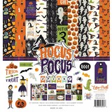 Echo Park Hocus Pocus 12x12 Inch Collection Kit (HO157016)