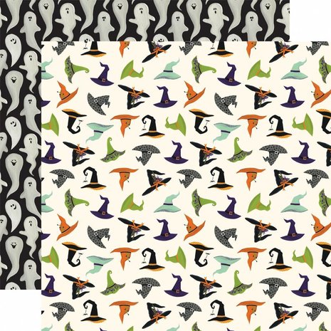 Echo Park Hocus Pocus 12x12 Inch Collection Kit (HO157016)