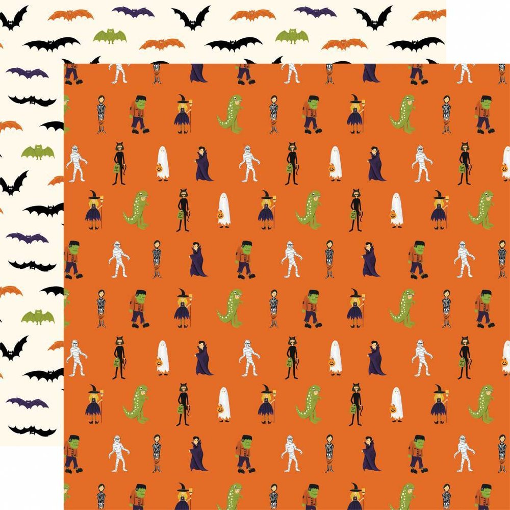 Echo Park Hocus Pocus 12x12 Inch Collection Kit (HO157016)